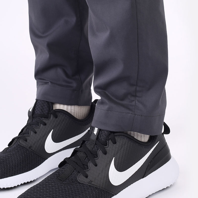 мужские серые брюки Nike Dri-FIT UV Standard Fit Golf Chino Pants DA4089-070 - цена, описание, фото 4